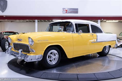 1955 Chevrolet Bel Air150210 Pro Street For Sale In Rancho Cordova Ca