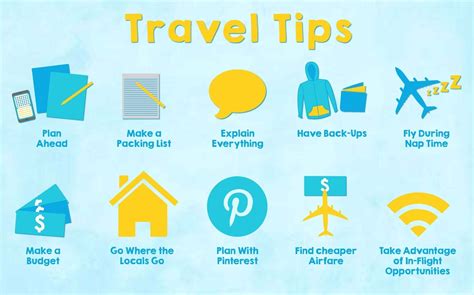 22 Best Simple Travel Tips for a Smoother Trip - HACKZHUB