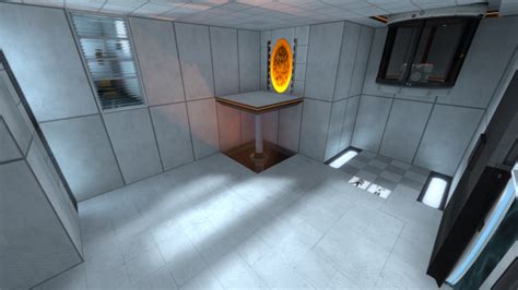 Test Chamber 09 Image Another Slice Mod For Portal 2 Moddb