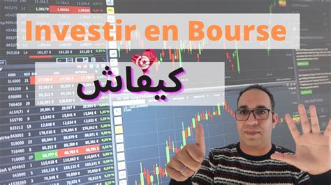 Strat Gies Pour Investir En Bourse Youtube