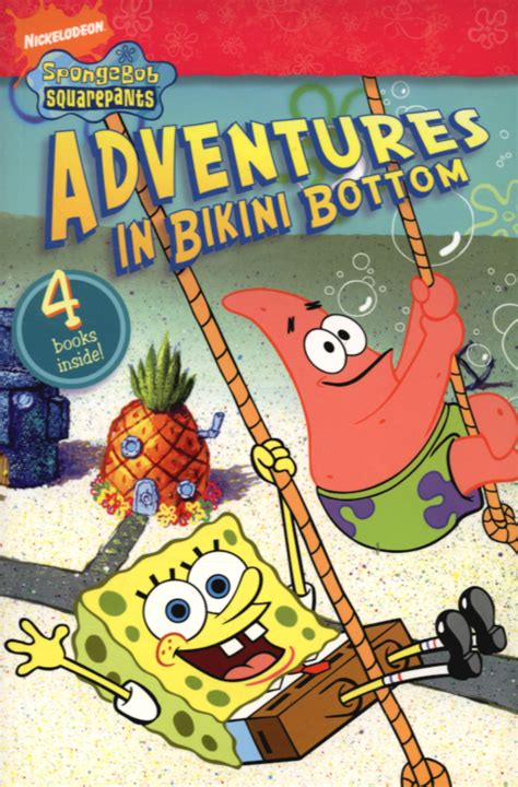Best Spongebob Books Spongebuddy Mania Forums