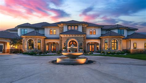 Worth A Mention Top 10 Mansions Dallas Tx Metro The American Manion