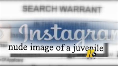 30 Instagram Accounts Under Investigation In Nude Photo Scandal Abc11 Com
