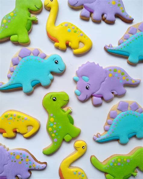 Galletitas De Dinosaurios Galletas Dinosaurio Galletas Dino My Xxx