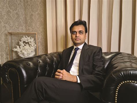 Saurabh Gupta Man Of The Moment Forbes India
