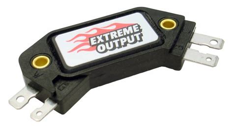 Proform 66944c Hei Ignition Module High Performance Fits Gm