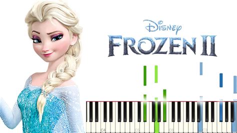 Перевод песни show yourself — рейтинг: Show Yourself (Frozen 2) - Piano - YouTube
