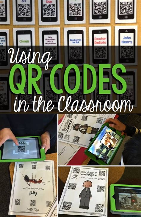 How do you access google classroom? Using QR Codes in the Classroom to Enhance Learning ...