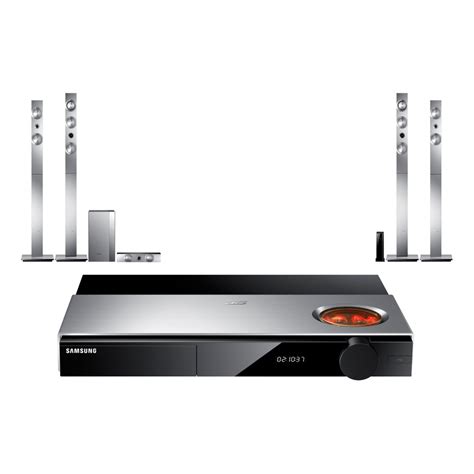 Samsung Hte5550 3d Blu Ray 51 Home Entertainment System Samsung Home