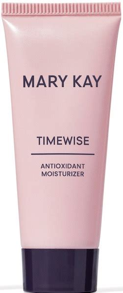 Mary Kay Timewise Antioxident Moisturizer Combination To Oily