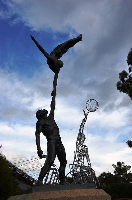 Australian Institute Of Sport Statues Australia Capital Australian