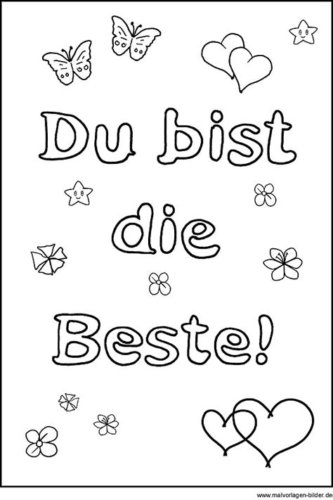 Ausmalbilder Bff – Kinder Malvorlagen Free