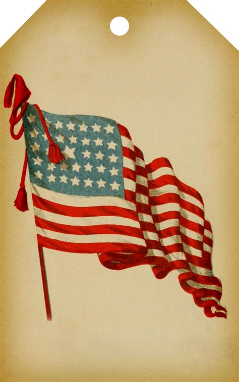 50 Vintage American Flag Wallpaper Wallpapersafari