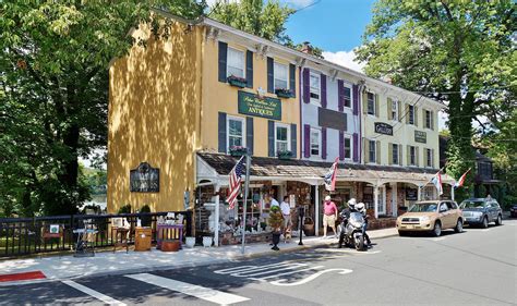 These Towns In New Jersey Have The Best Main Streets Worldatlas
