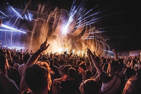 Dreambeach Announces Daily Line Up For Spains Biggest Electronic Music