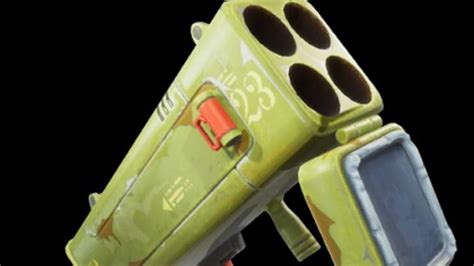For the article on the vehicle, please see quadcrasher. Fortnite could be getting a Quad Rocket Launcher and a ...