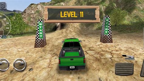 4x4 Off Road Rally 7 Level 11 All Vehicles Youtube