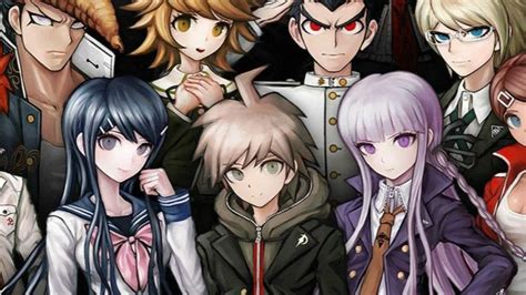 Danganronpa Games Will Be Pulled From Playstation Store In September
