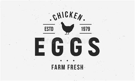Chicken Eggs Stock Vector Illustration Of Icon Beak 249157421
