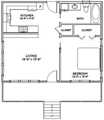 We did not find results for: 30x24 House -- 1 Bedroom 1 Bath -- 720 sq ft -- PDF Floor ...