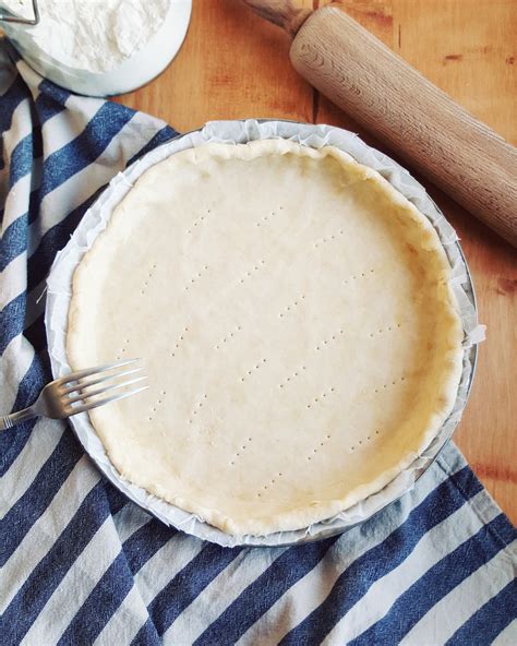Pâte brisée sans beurre au fromage blanc 0 Cuisine ta ligne