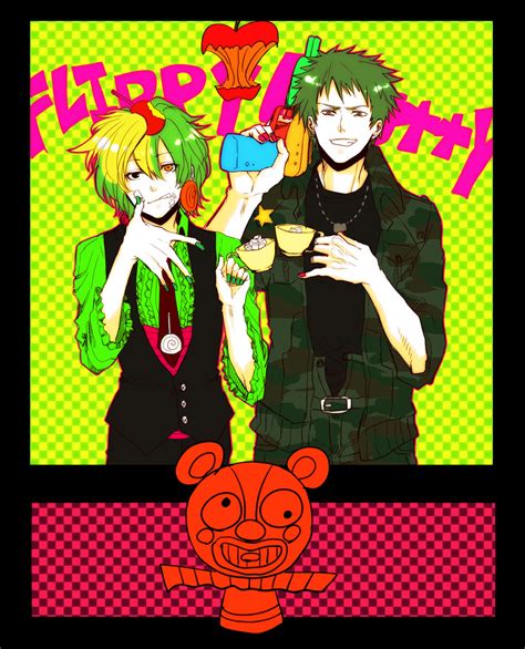 Happy Tree Friends Image By Ogiwara Akira 803391 Zerochan Anime