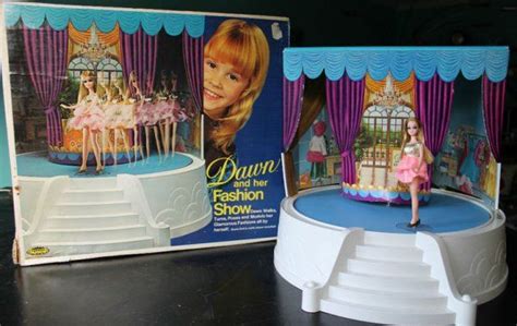 Dawn Doll Fashion Show Stage Createyourownvanssneakers