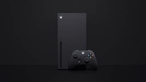 Xbox Series X Unboxing Microsofts Next Gen Console Isnt A Fridge But