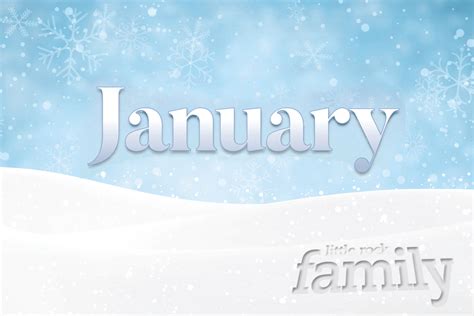 Enjoy January With 66 Fun Winter Events | Little Rock Family