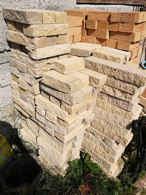 Sandstone Effectcoloured Facingbordering Bricks In Falkirk Gumtree