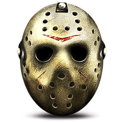 Jason Mask Transparent & Free Jason Mask Transparent.png Transparent