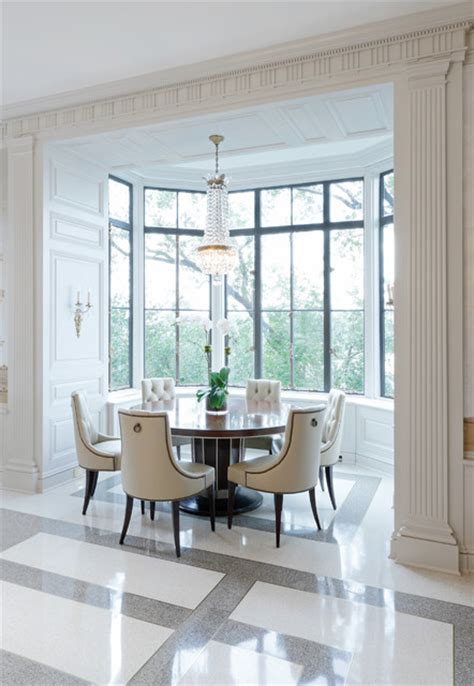 Find apartment furniture based on. Riverside Apartment, NYC - Traditional - Dining Room - New ...