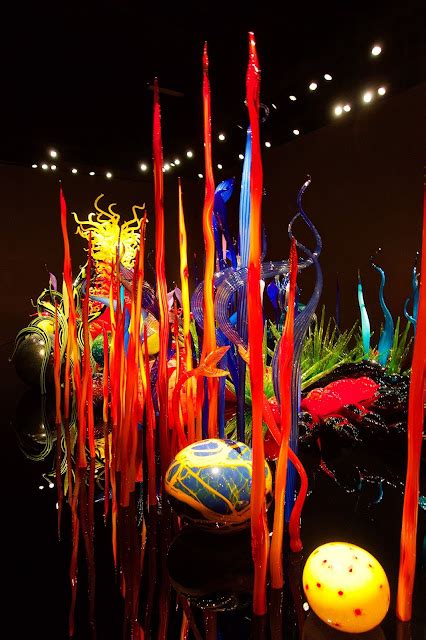 Chihuly Garden And Glass Seattle Wa Plain Chicken®