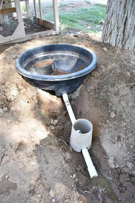 See more ideas about duck pond, pond, duck. DIY Easy Drain Duck Pond - Easy to clean swimming pond for ...