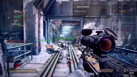 Killzone 3 Multiplayer Guerrilla Warfare Gameplay 52 Why Couldnt I