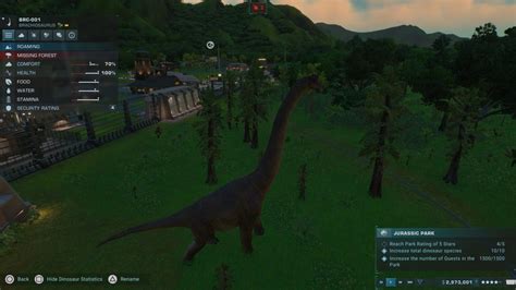 Jurassic World Evolution 2 An Addictive Park Sim Ps5 Review