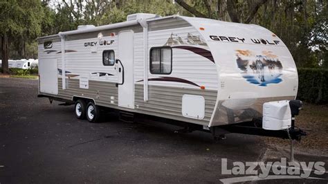 Forest River Gray Wolf Rvs For Sale