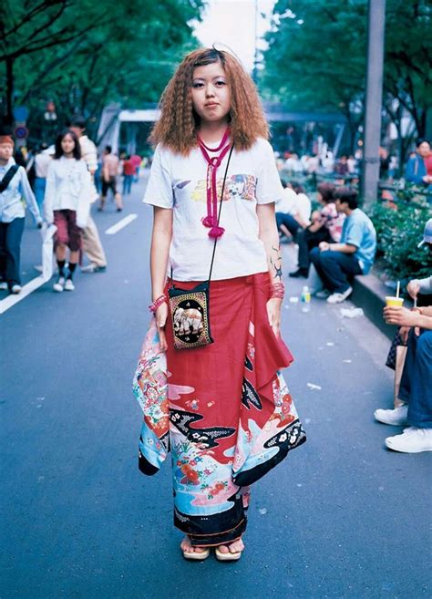 harajuku style fruits magazine photo harajuku fashion street japanese street fashion fashion