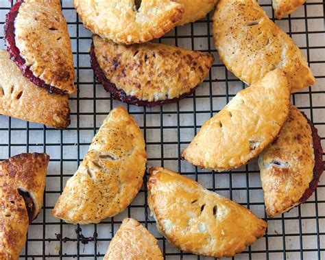 No matter which pie dough recipe you use, the principles of making it will be the same: Hand Pie Dough - Bake from Scratch