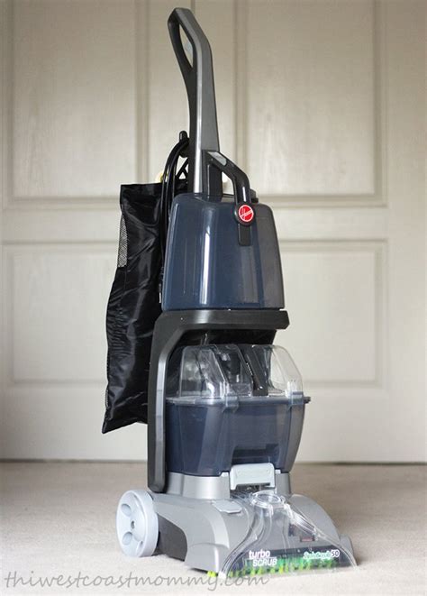 How Do You Use A Hoover Spinscrub 50 Carpet Cleaner