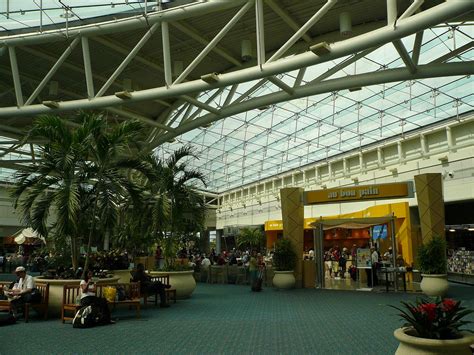 Southwest Terminal Orlando International Airport Michael Gray Flickr