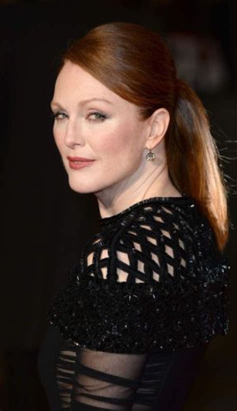 Julianne Moore, Beautiful Old Woman, Beautiful Redhead, Beautiful