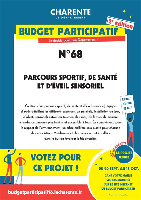 budget participatif votez pour notre projet centre social culturel et sportif amicale