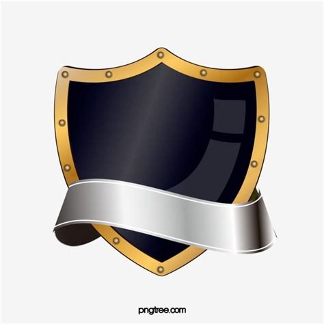 Shields PNG Transparent Vector Shield Shield Clipart Defensive