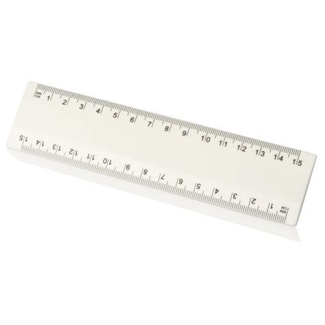 Ruler 15cm Corporate Branded And Printed Promotional Rulers Z443
