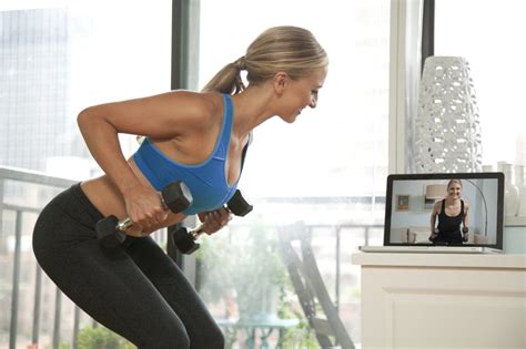 Online Workout Classes Live In Fitness Wellness