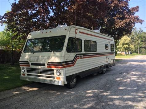 Used Rvs 1978 Champion Concord Motorhome For Sale By Owner