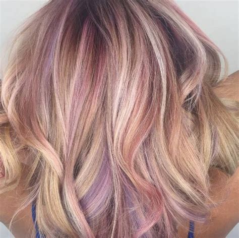 Image result for pink and lavender highlighted shoulder ...