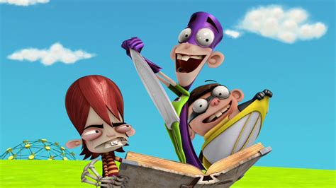 Maybe you would like to learn more about one of these? Fanboy and Chum Chum Theme Song - Fanboy & Chum Chum Wiki