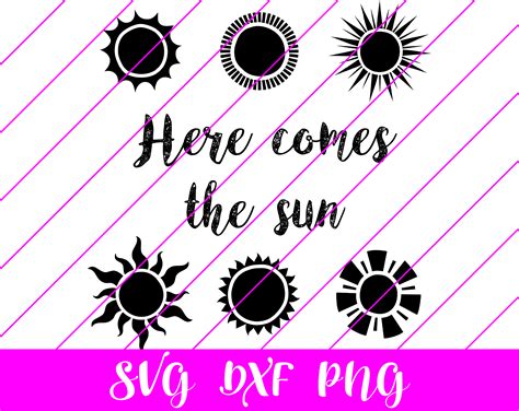 Sun SVG - Free Sun SVG Download - svg art